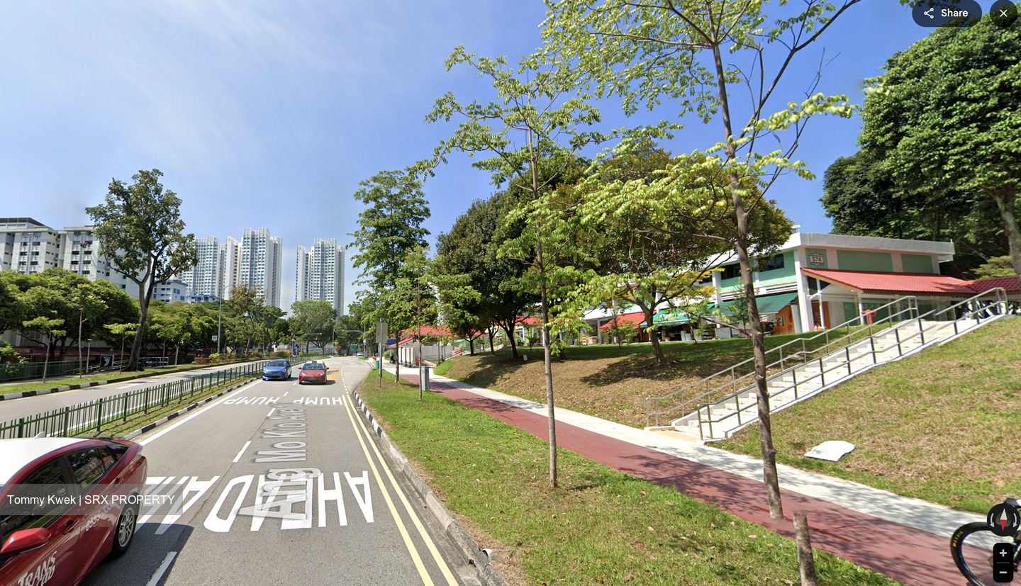 Ang Mo Kio Avenue 10 (D20), Shop House #551701131